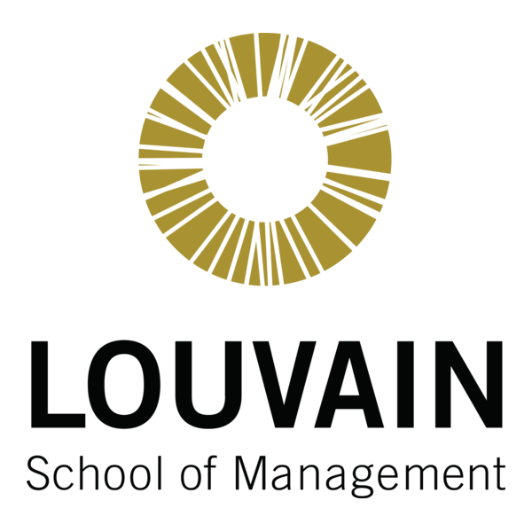 Louvain School of Management Logo PNG Vector