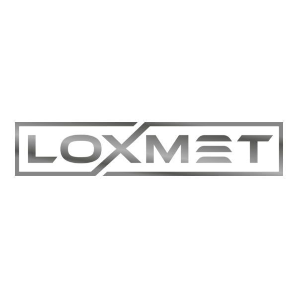Loxmet Logo PNG Vector