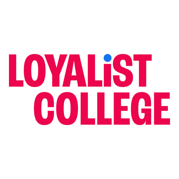Loyalist College Logo PNG Vector