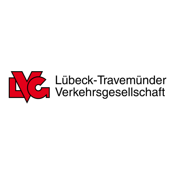 Lübeck-Travemünder Verkehrsgesellschaft Logo PNG Vector