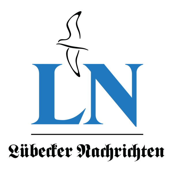 Lübecker Nachrichten Logo PNG Vector