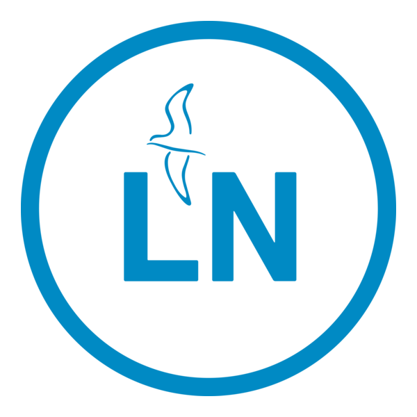 Lübecker Nachrichten Logo PNG Vector