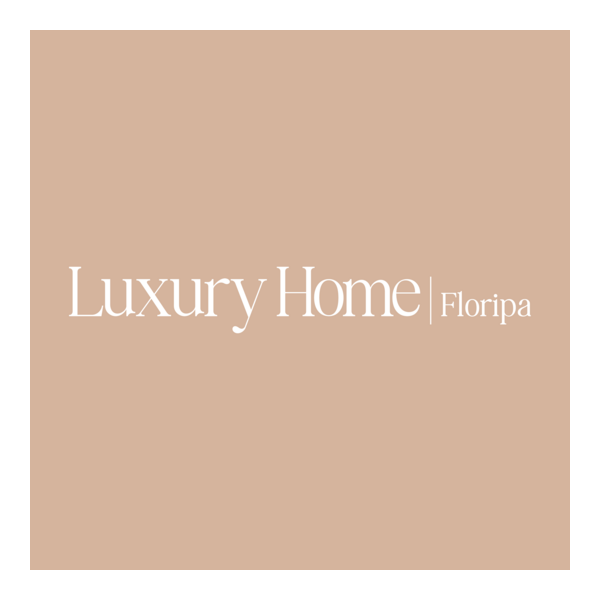 Luxury Home Floripa - Horizontal Logo PNG Vector