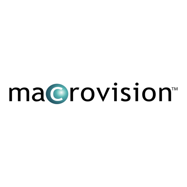 Macrovision Logo PNG Vector