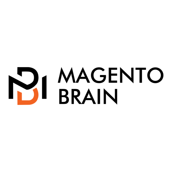 MagentoBrain Logo PNG Vector