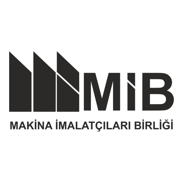 MAKİNA İMALATÇILARI BİRLİĞİ Logo PNG Vector