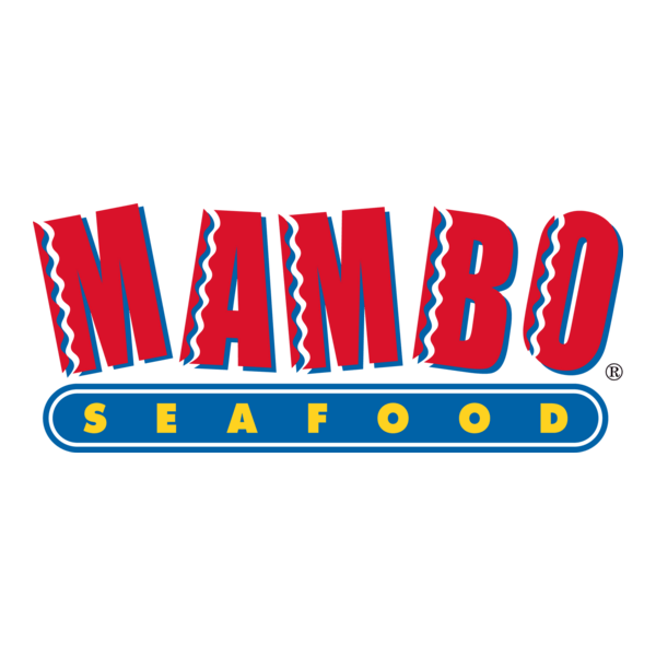 Mambo Seafood Logo PNG Vector