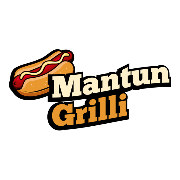 Mantun Grilli Logo PNG Vector
