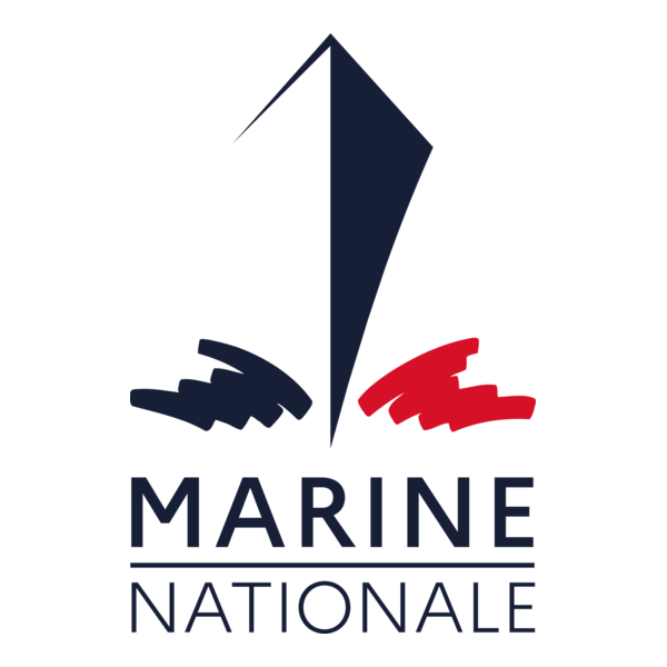 Marine Nationale Logo PNG Vector