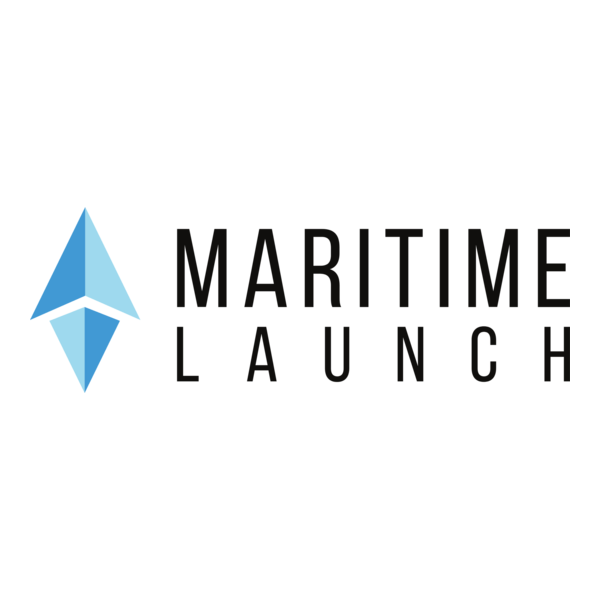 Maritime Launch Services Logo PNG Vector