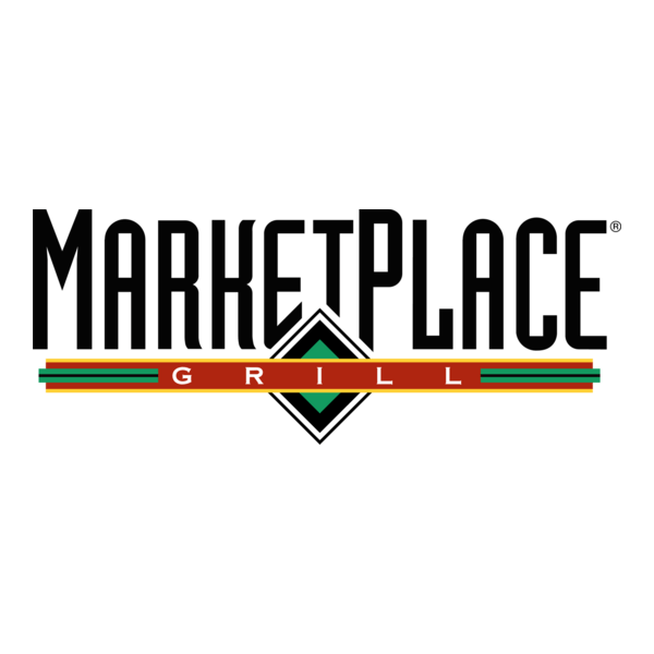 Marketplace Grill Logo PNG Vector