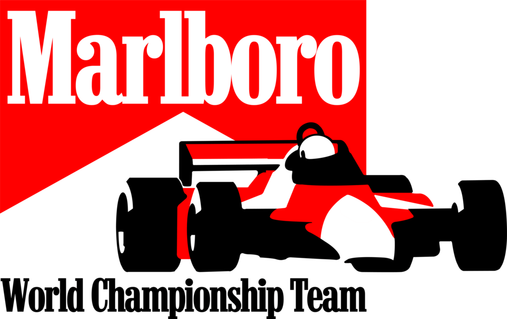 Marlboro World Championship Team Logo PNG Vector