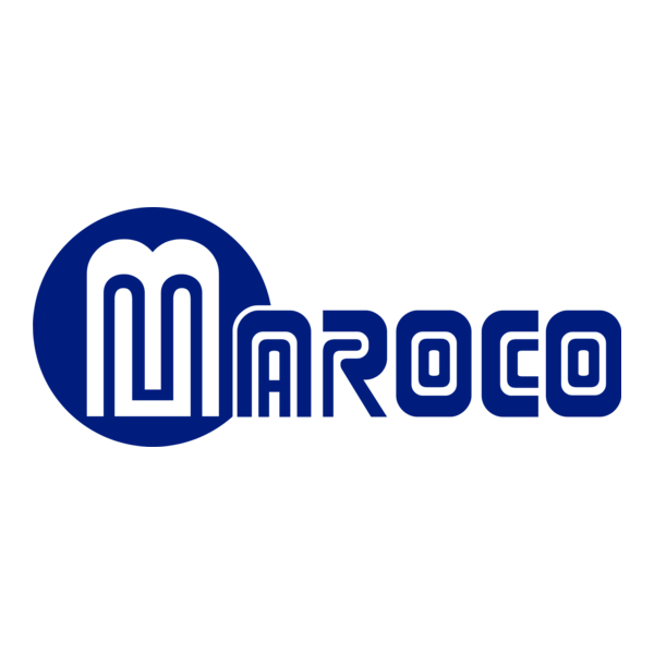Maroco Print Logo PNG Vector