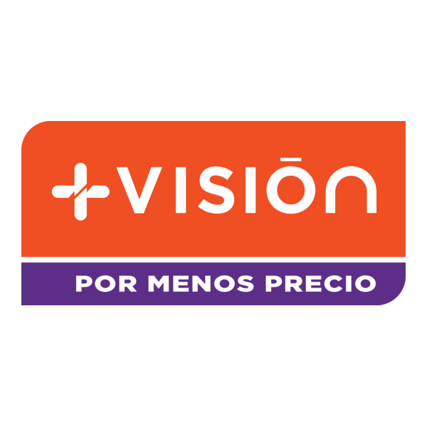 Más Visión Logo PNG Vector