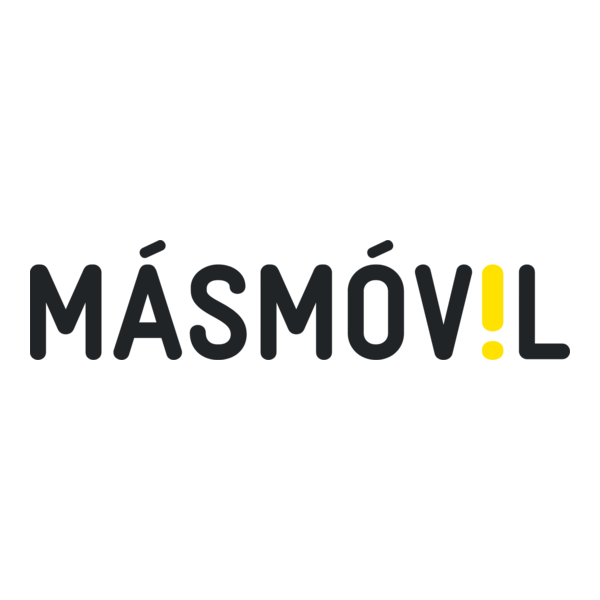 MásMóvil Logo PNG Vector