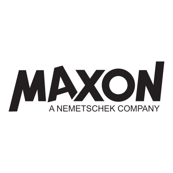 Maxon Computer GmbH Logo PNG Vector