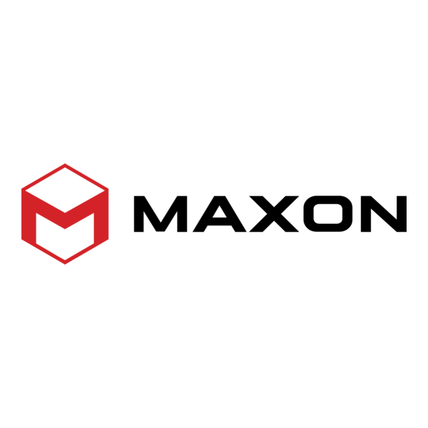 Maxon Logo PNG Vector