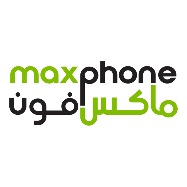 Maxphone Logo PNG Vector