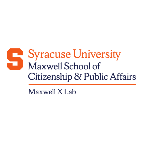 Maxwell X Lab (Syracuse University Maxwell) Logo PNG Vector