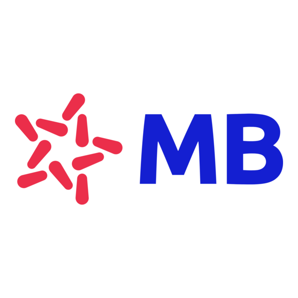 MB BANK Logo PNG Vector