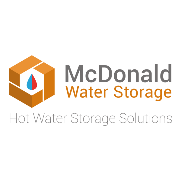 McDonald Water Storage Logo PNG Vector