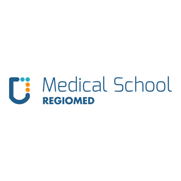 Medical School REGIOMED Logo PNG Vector