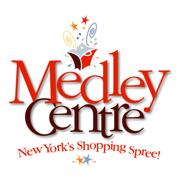 Medley Centre Logo PNG Vector
