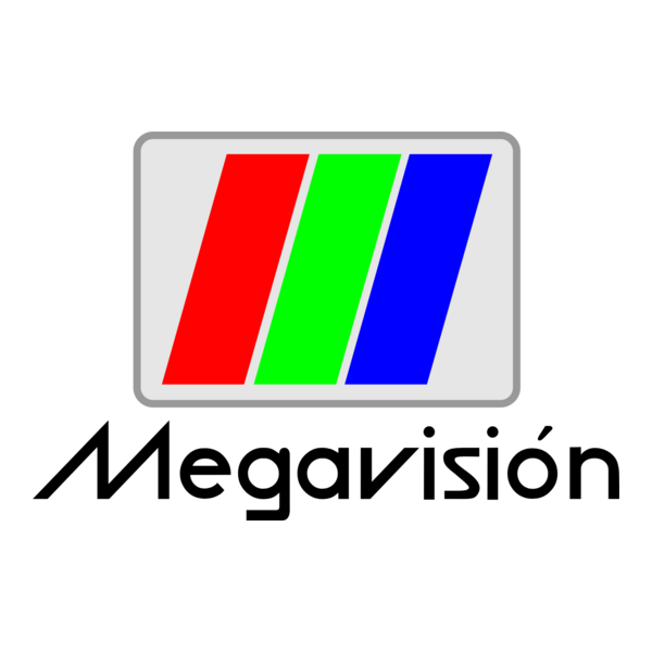 Megavision (1991-1993) Logo PNG Vector