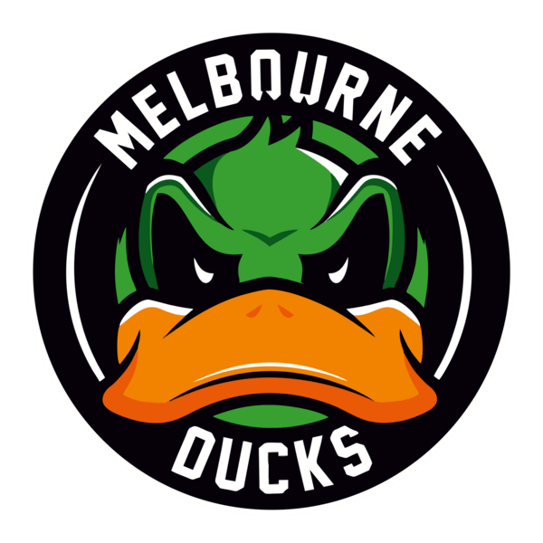 Melbourne Ducks Logo PNG Vector
