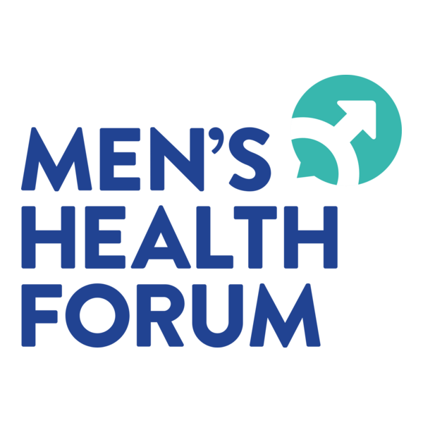 Men's Health Forum Logo PNG Vector
