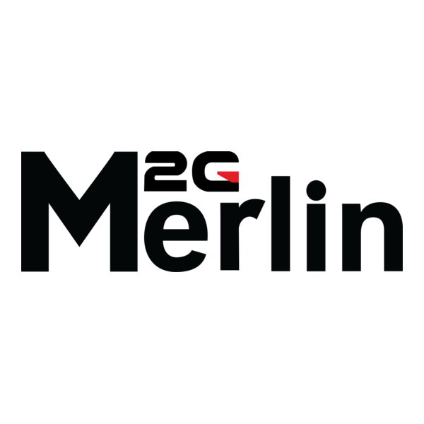 Merlin 2G Logo PNG Vector