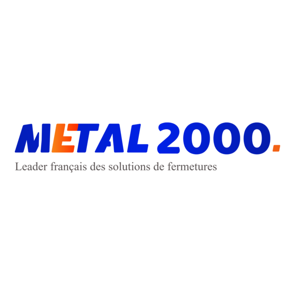 Metal 2000 Logo PNG Vector