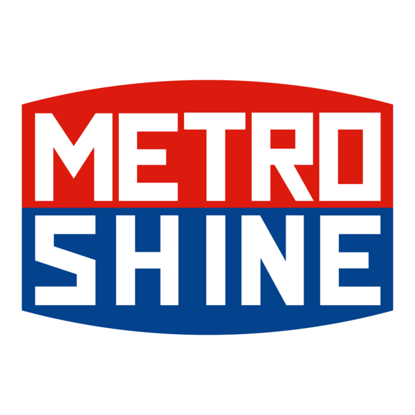 Metro Shine Logo PNG Vector