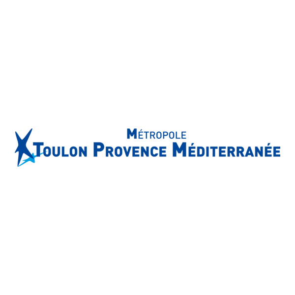 Métropole Toulon Provence Méditerranée Logo PNG Vector