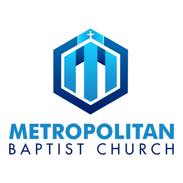 Metropolitan Baptist Church Logo PNG Vector