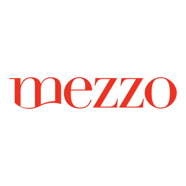 Mezzo TV Logo PNG Vector