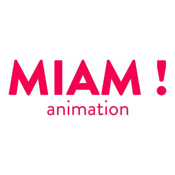MIAM ! animation Logo PNG Vector