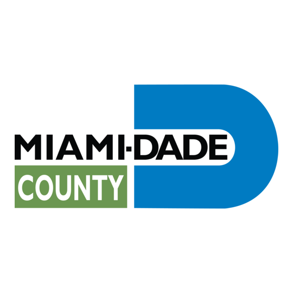 Miami Dade County Logo PNG Vector
