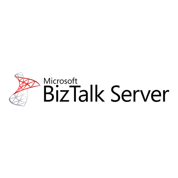 Microsoft BizTalk Server Logo PNG Vector