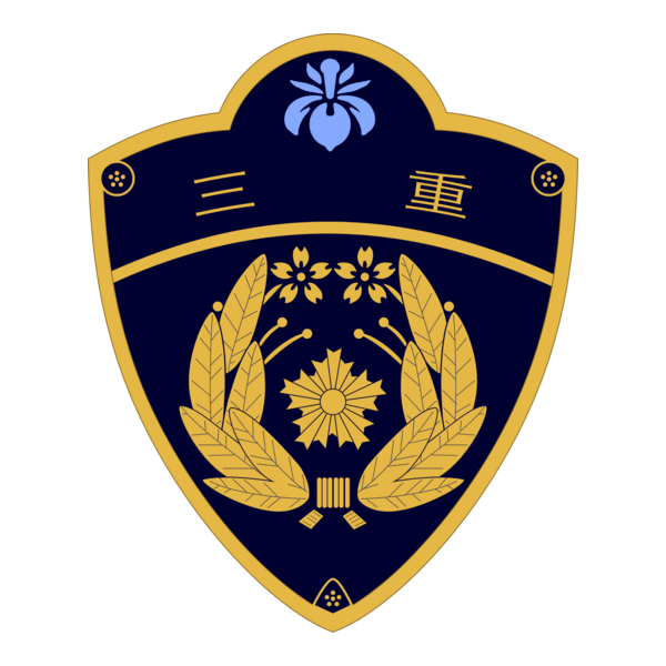 Mie pref.police Logo PNG Vector