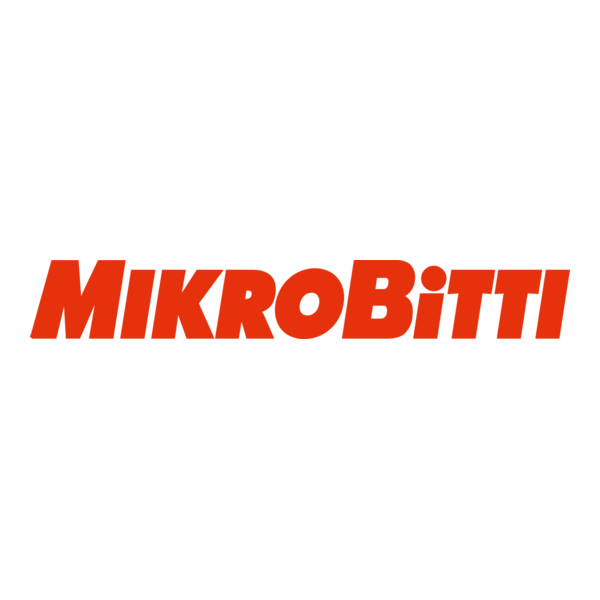 MikroBitti Logo PNG Vector