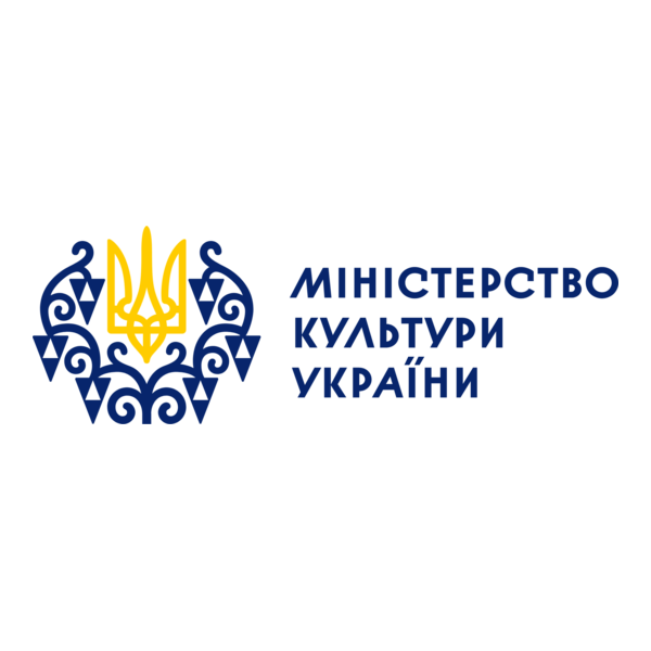 Ministry of Culture of Ukraine Logo PNG Vector