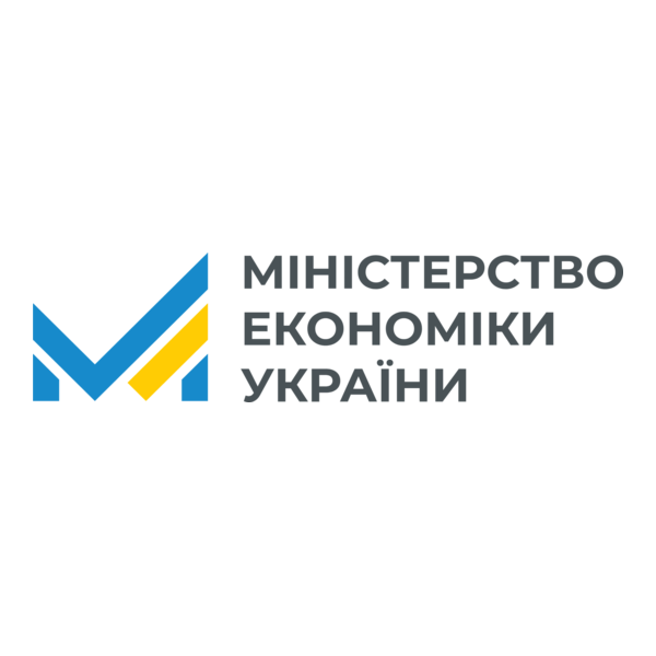 Ministry of Economy of Ukraine Logo PNG Vector