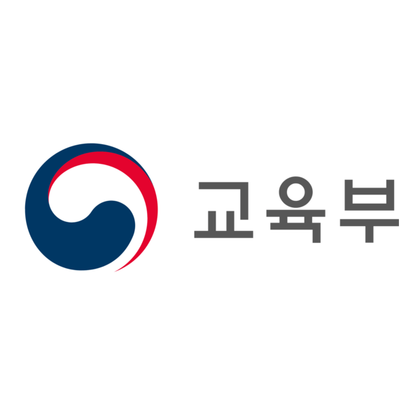 Ministry of Education of the Republic of Korea Logo PNG Vector