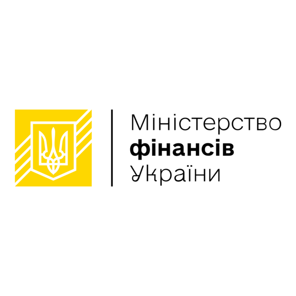Ministry of Finance of Ukraine Logo PNG Vector