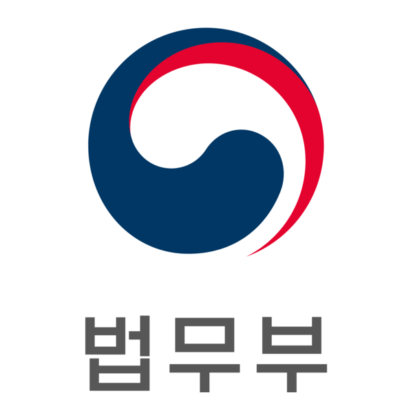 Ministry of Justice of the Republic of Korea Logo PNG Vector