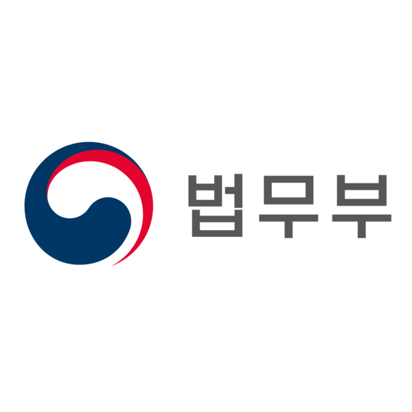 Ministry of Justice of the Republic of Korea Logo PNG Vector