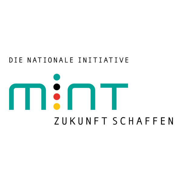 MINT Zukunft schaffen Logo PNG Vector