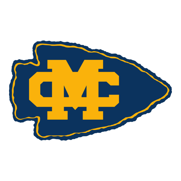 Mississippi College Choctaws Logo PNG Vector