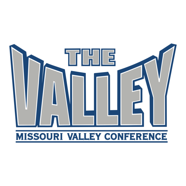 Missouri Valley Conference (Drake Bulldogs colors) Logo PNG Vector